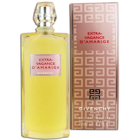 ou trouver extravagance d'amarige de givenchy|extravagance d'amarige givenchy perfume.